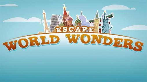 download World wonders escape apk